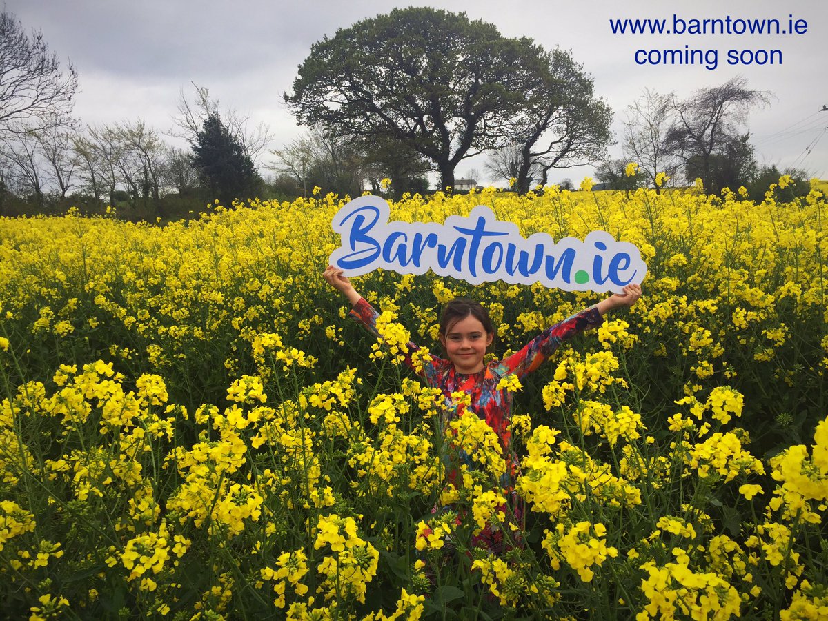 Coming soon!! barntown.ie . For all your community news #wexford #barntown #itsallyours