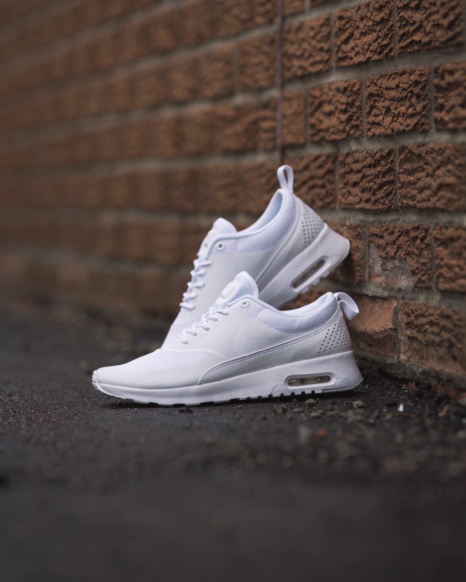 air max thea triple white