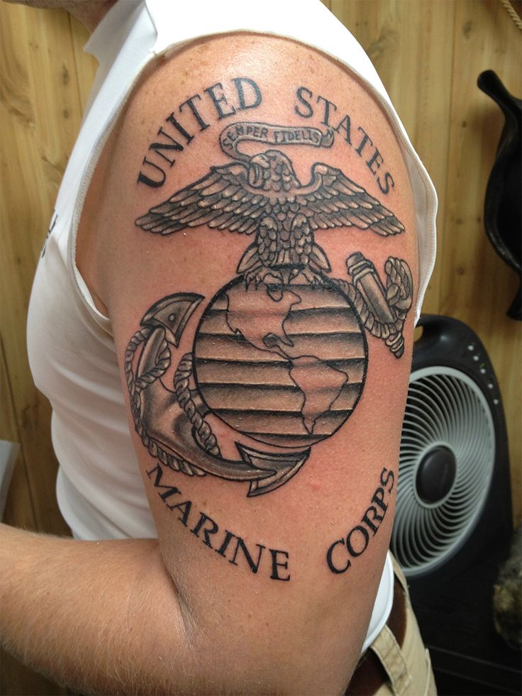 USMC Tattoo Policy Changes For 2023 (15 Things To Know) - Operation  Military Kids