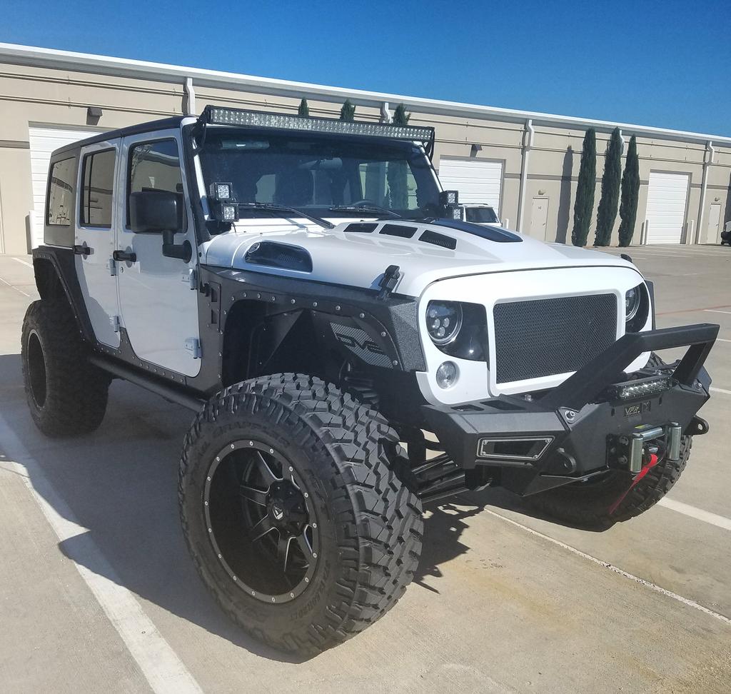 HighbornMS's tweet photo. #VoltronMotors #2017Jeep https://t.co/7zGd6wjCli