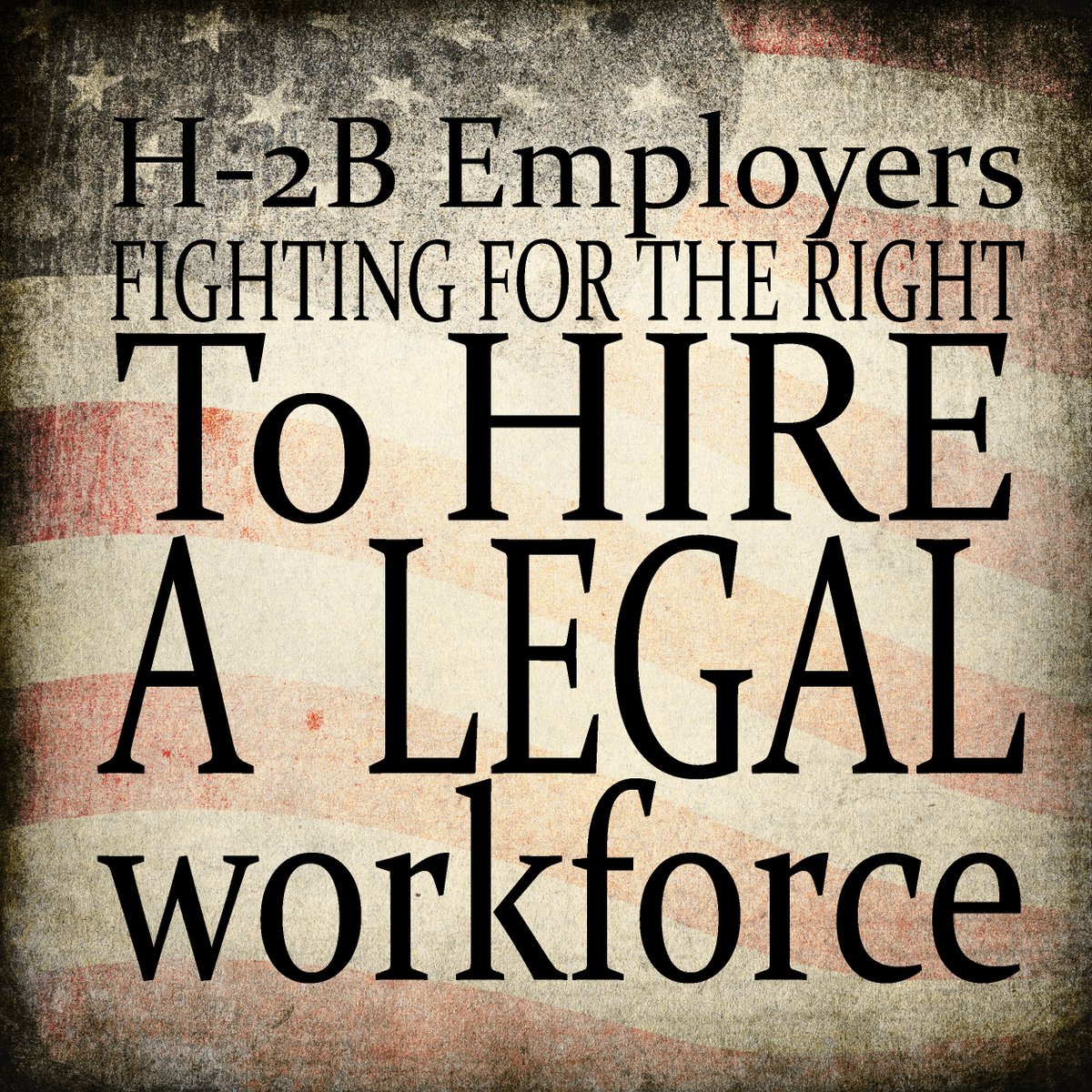 robinengala1's tweet photo. @SenAlexander please ensure that the H-2B
Returning Worker Exemption is included in any appropriation measure to fund the
balance of FY 2017 https://t.co/Id4wHzGFWj