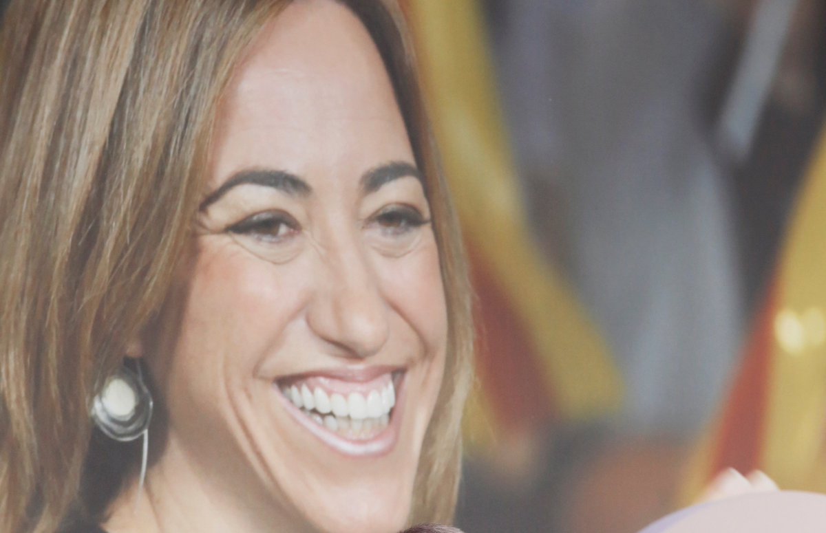 PSOE tweet media