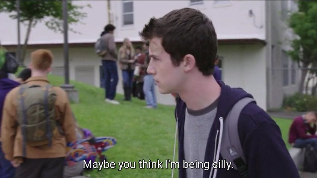 13ReasonsWPosts's tweet photo. little things matter #13ReasonsWhy https://t.co/ai6J1o7SAb