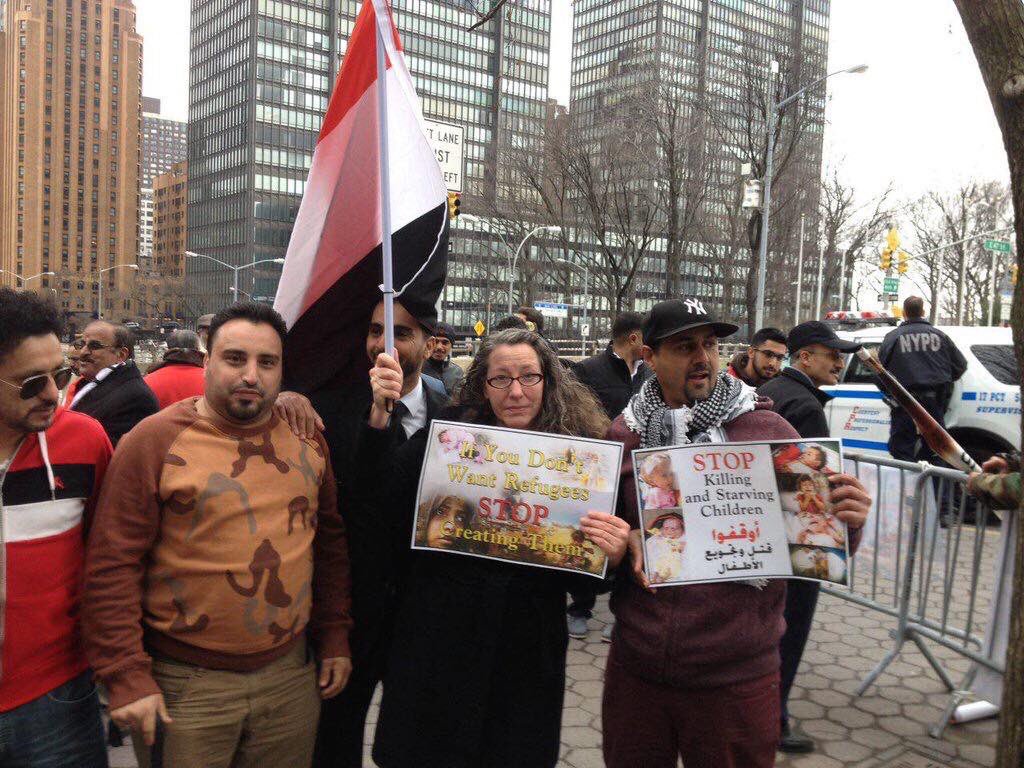 من بريطانيا..أوقفوا الحرب على اليمن