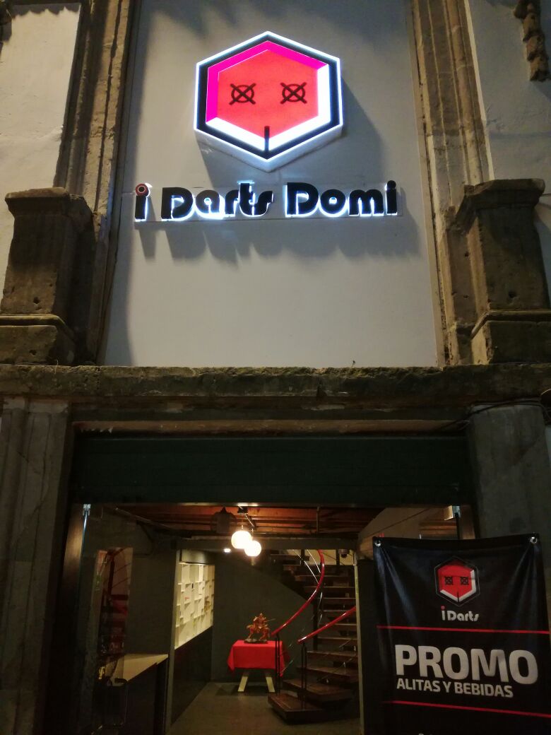 iDartsDomi's tweet image. Si eres de los que se avientan a probar conceptos nuevos... Tienes que intentarlo!!! #dartsMachine #idarts #dartsBar #ZonaRosa #DartsLive 🎯🔝