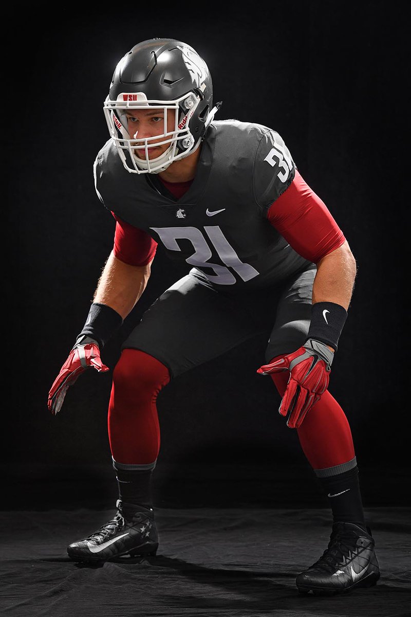 wsu anthracite jersey