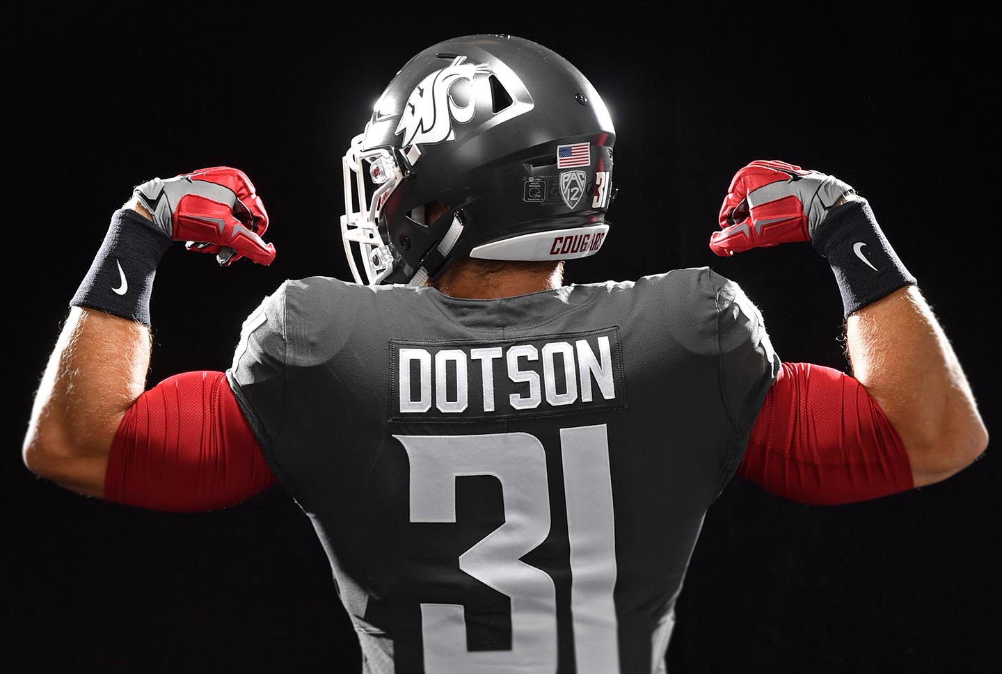 wsu anthracite jersey