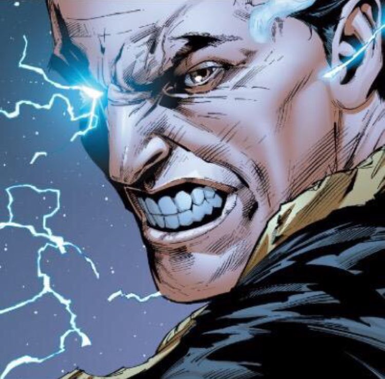 Black Adam (@corruptchampion) on Twitter photo 