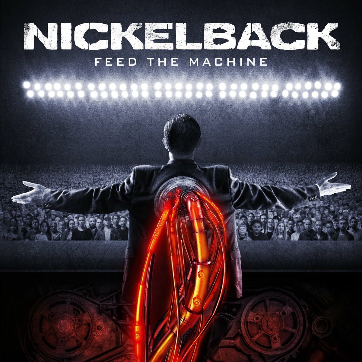 Nickelback's tweet photo. June 16th... #FeedTheMachine. Pre-order: https://t.co/9yc5qRlbZA https://t.co/Oee05Noopy