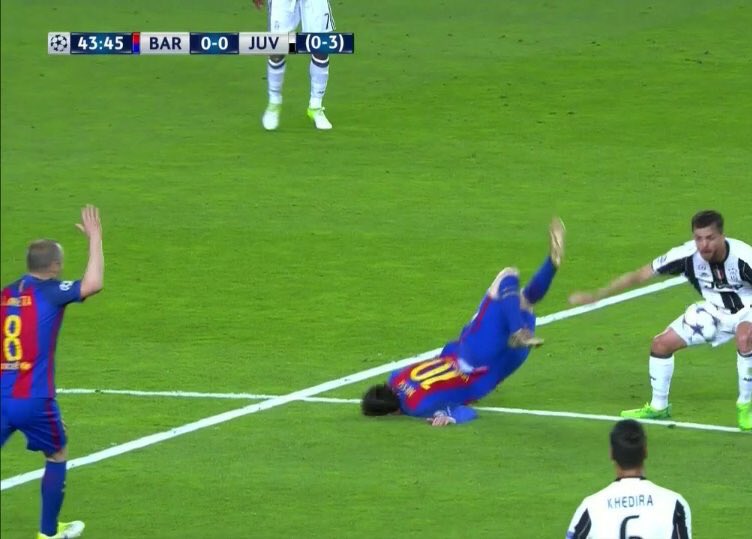 alecover's tweet image. Io che affronto la vita #BarcellonaJuventus