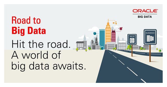 AnnePlese's tweet image. Want to generate new revenue and cut your costs with #BigData? Join us at Oracle #RoadtoBigData #OracleEmp bit.ly/2onPAeK