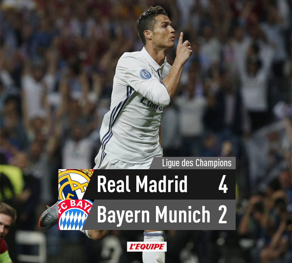 xrayhg's tweet photo. Ronaldo crucifie le Bayern et qualifie le Real !

Le match : https://t.co/ZTPMzXG4aW by #Abdiaslaguerre via @c0nvey https://t.co/i2l6AmM7R3