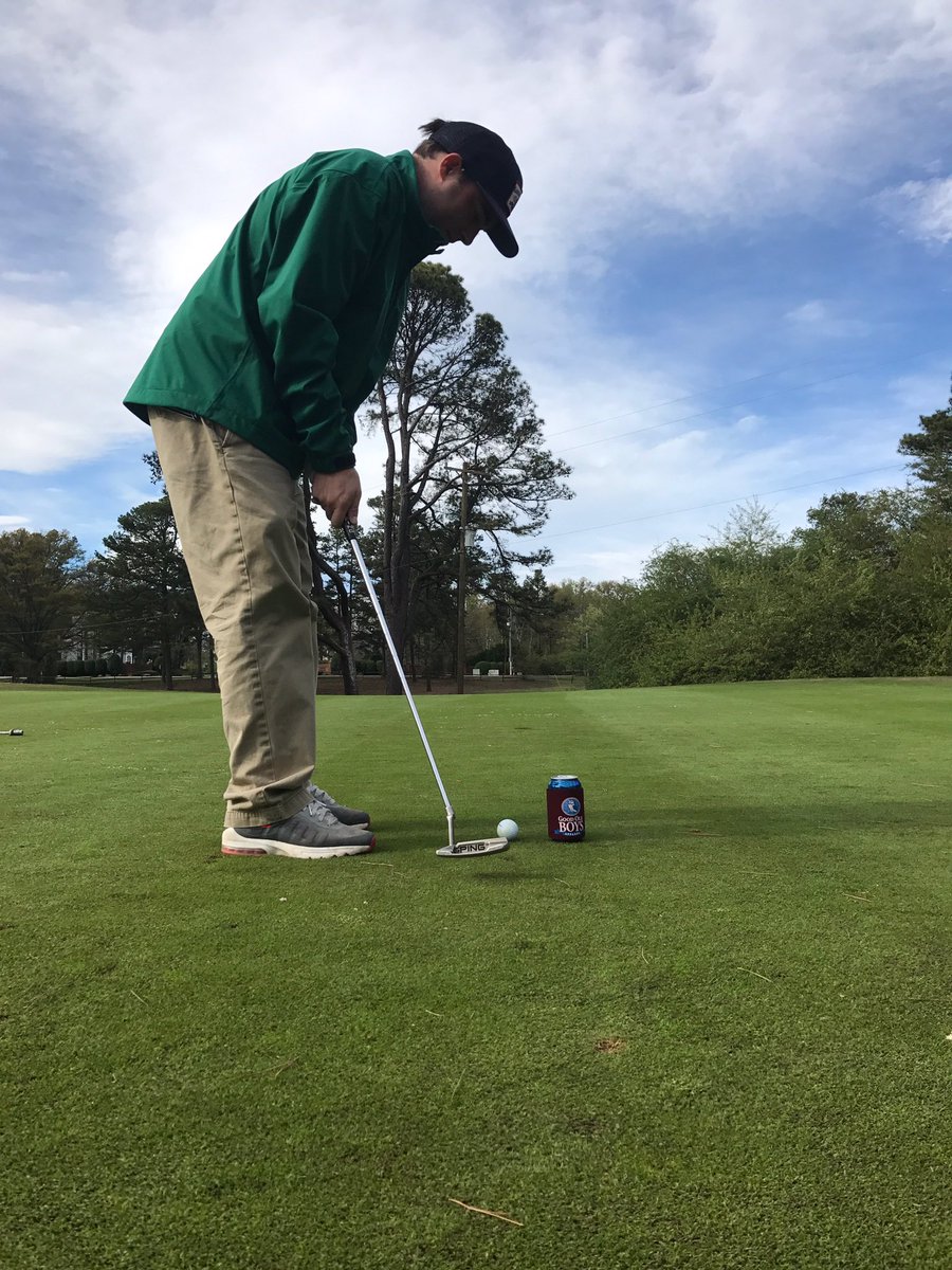 Work hard, Golf harder! 🏌🏼⛳️ 

Retweet if you agree! 

#GoodOleBoys #TruckerHat #GolfIsLife #HumpDay