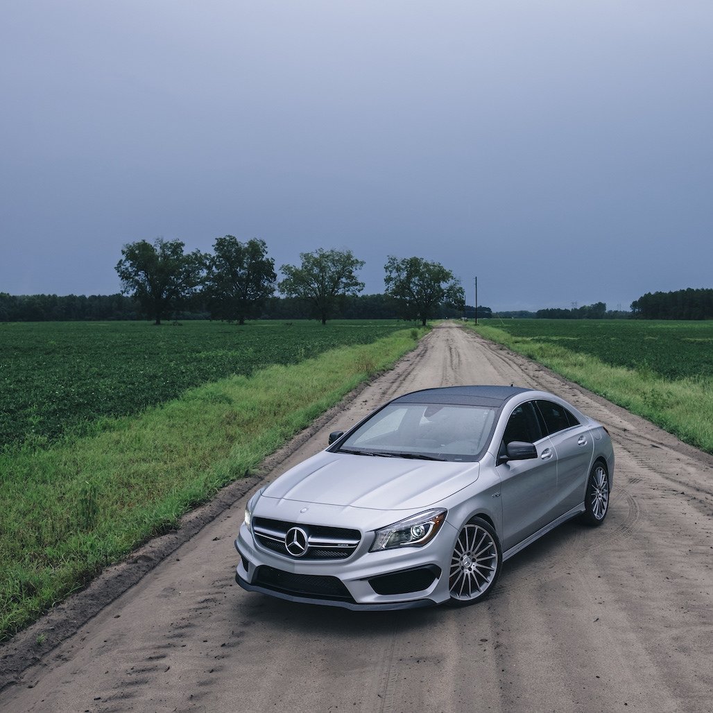MercedesAMG's tweet photo. The Mercedes-AMG CLA 45 Coupé reaches 100 km/h in just 4.2 seconds.
📷 @aaroncoury #MBPhotopass @MBUSA
[Csn 7.3-6.9l/100km|CO₂ 171–162g/km] https://t.co/4dP5ZGngMO