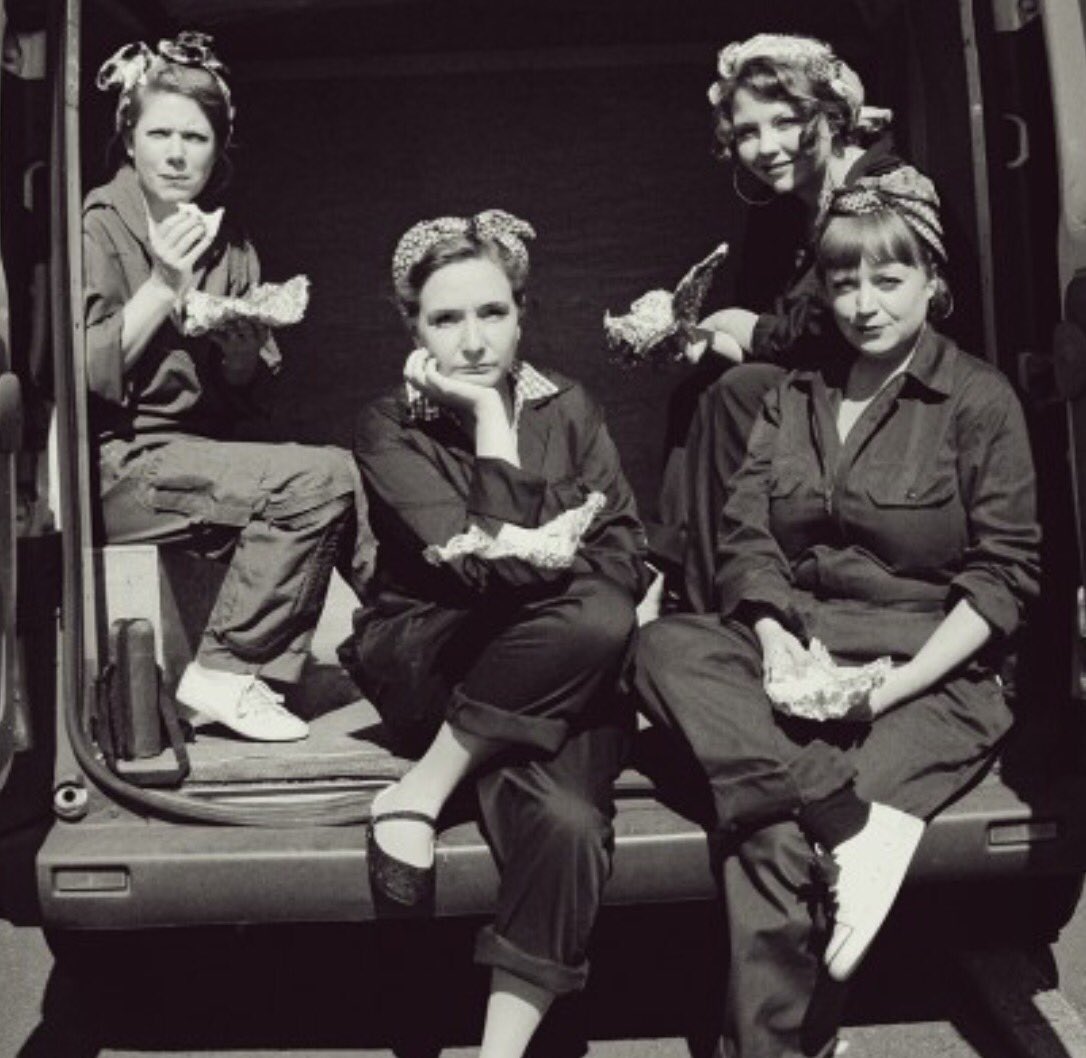 This Saturday is Record Store Day.
We have the terrific Cornshed Sisters on with the ace This Little Bird, Chelsea Lynch and Pauline May.7pm