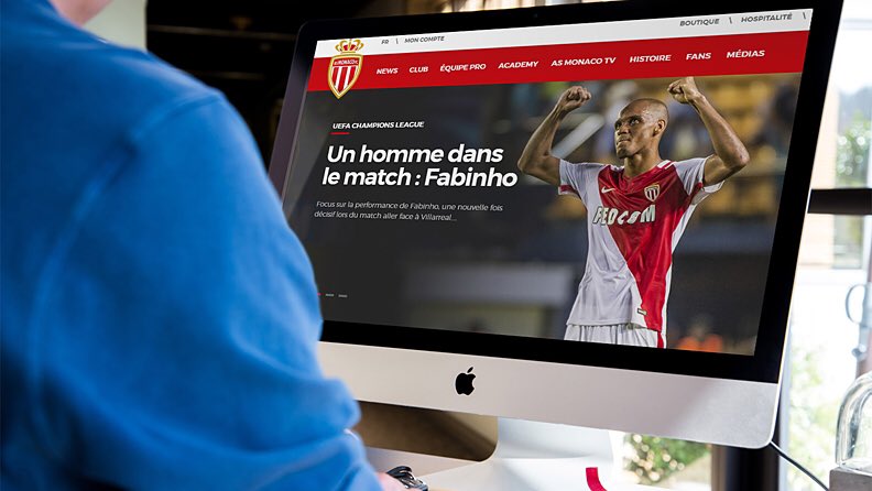 lamirault's tweet image. Décryptage de la stratégie digitale de l'AS Monaco go.shr.lc/2e6IJkB @AS_Monaco #ASMBVB