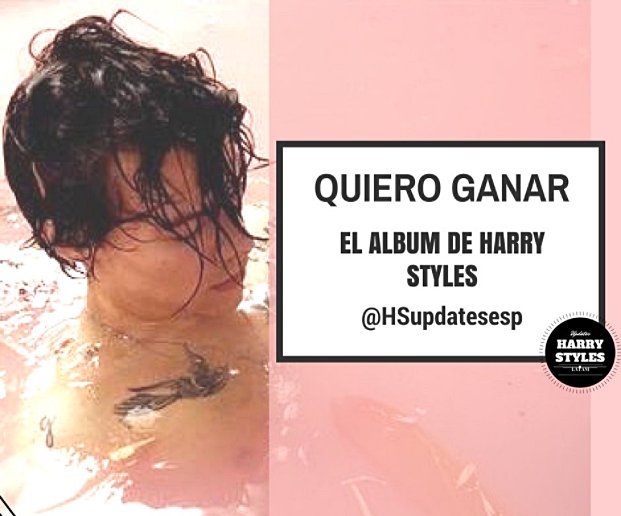 AnimalitoDLaLuz's tweet image. "Quiero Ganar el álbum de Harry Styles" @HSupdatesesp