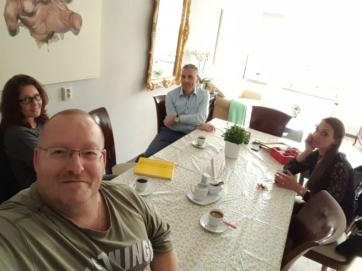 ogenenoren's tweet photo. Goed gesprek gehad met de mensen van #Unive. De toekomst zal uitwijzen wat wij voor elkaar kunnen betekenen. https://t.co/QUzXyGX06T