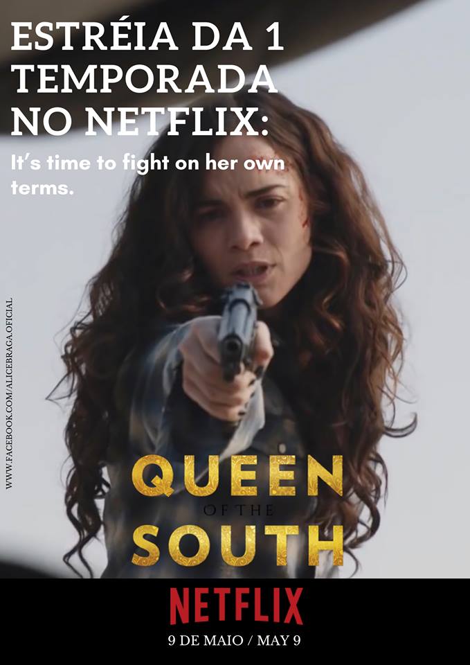 Resultado de imagem para queen of the south netflix