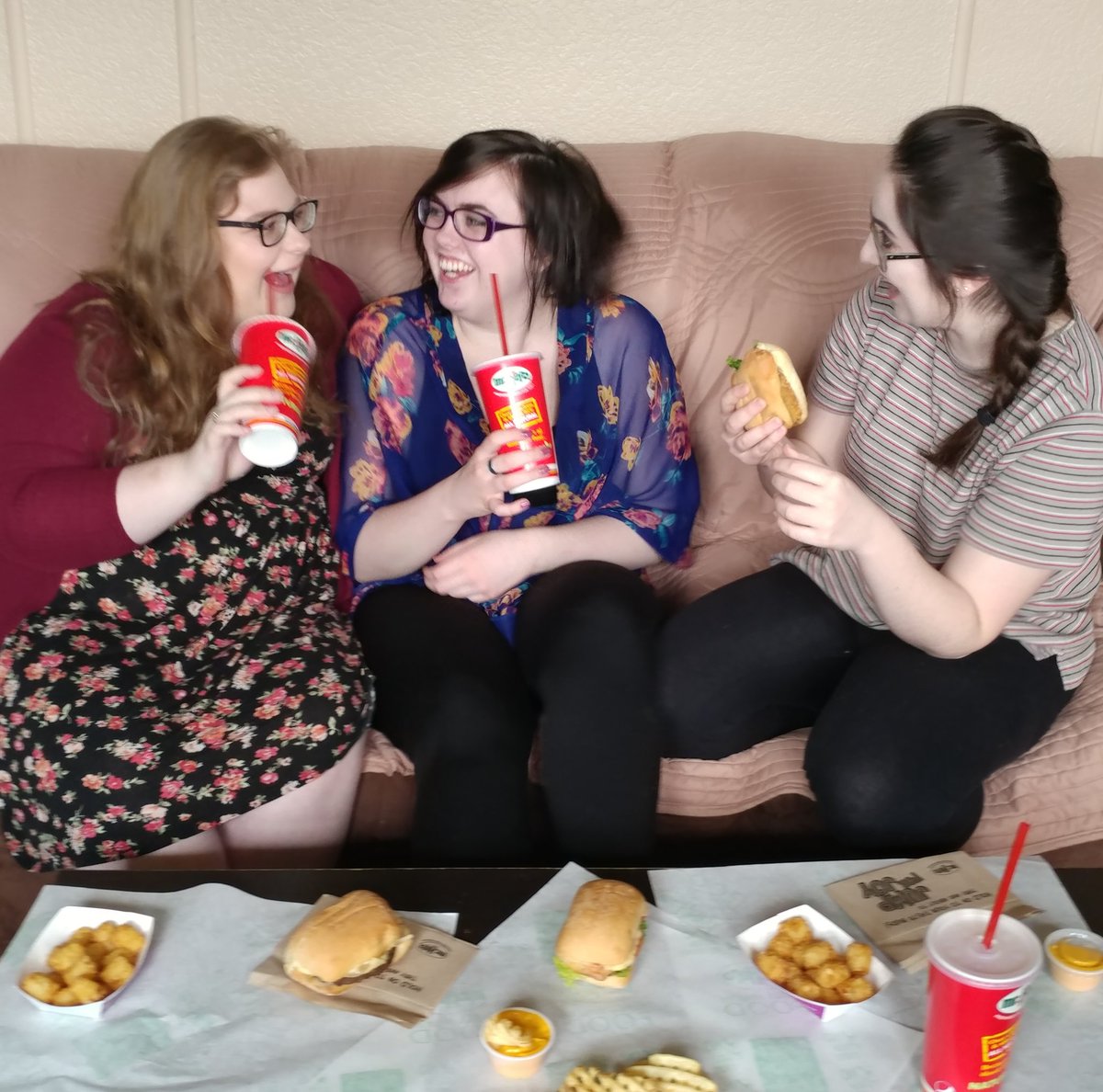 mrhero's tweet photo. Dinner is around the corner but it's okay to be #snackinit with your friends. After all...it's only $2 for a value snackers sandwich. https://t.co/bpaj3e4KAj