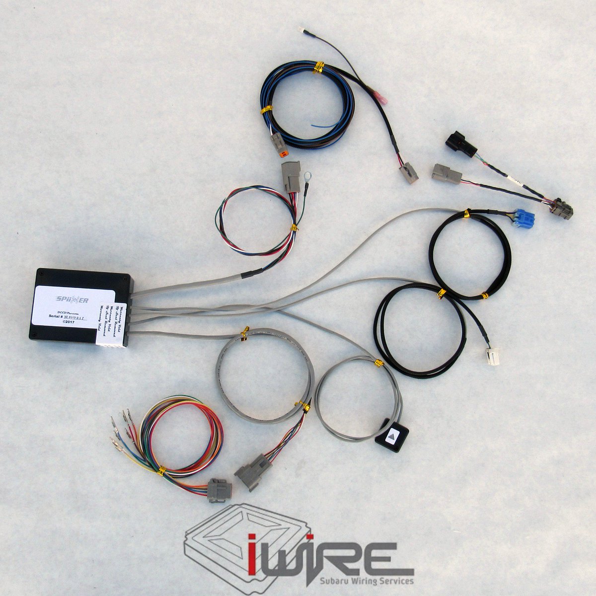 iwiresales's tweet photo. Check out our updated #DCCDPro Plug and Play Kits! We’ve created a complete installation kit that requires you to tap just ONE wire. #subaru https://t.co/6cRB7jQP0M
