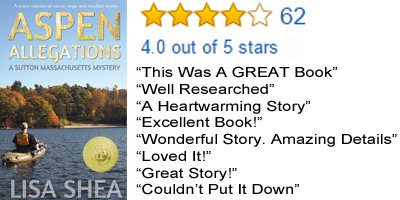 LisaSheaAuthor's tweet image. Woo hoo! Aspen is #125 in entire Amazon free store! Aiming to break the top 100. Please RT! #CR4U #IARTG #IAN1 amazon.com/Aspen-Allegati…