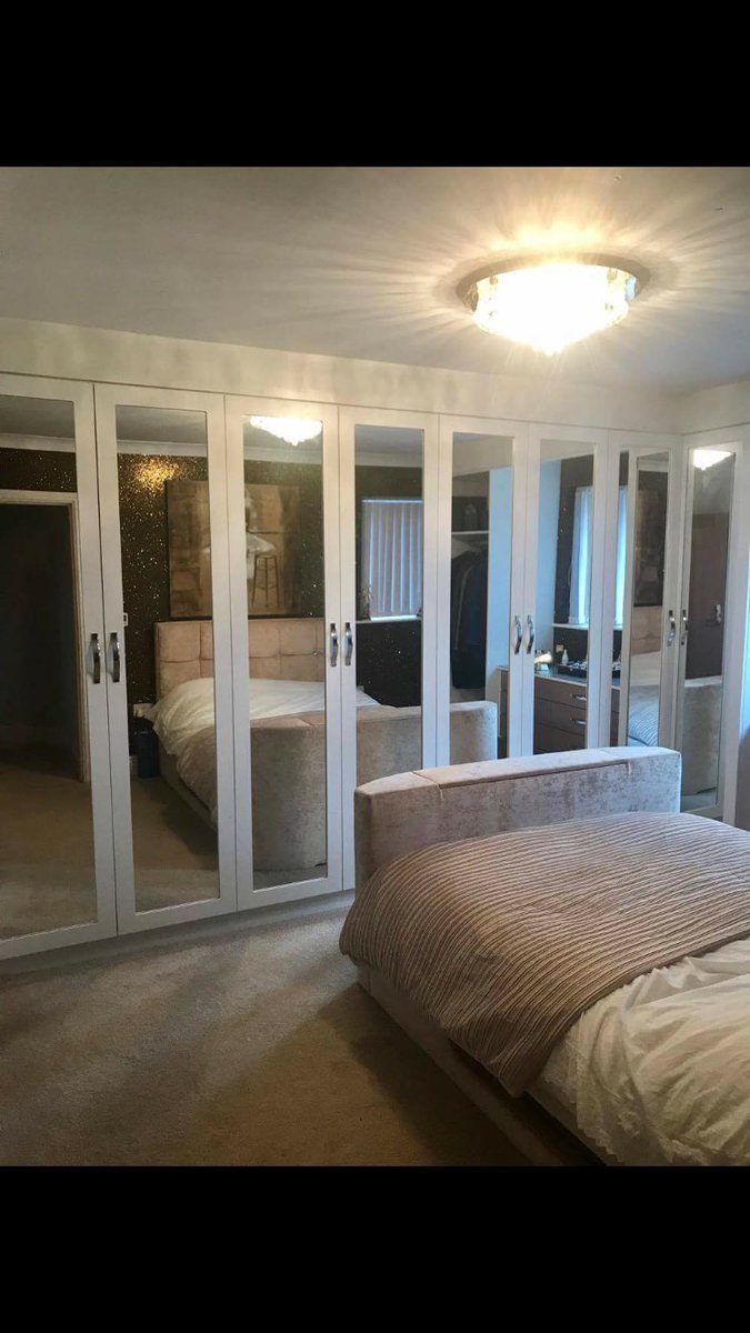 How stunning are these framed mirror doors handmade by me in my workshop in reddish! Amazing quality unbeatable prices