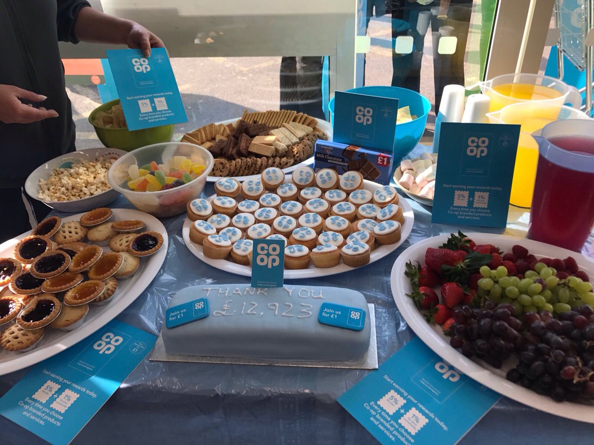 GemmaEdmonds82's tweet image. Amazing day today ! #ProudToBeCoOp #TheCoopWay