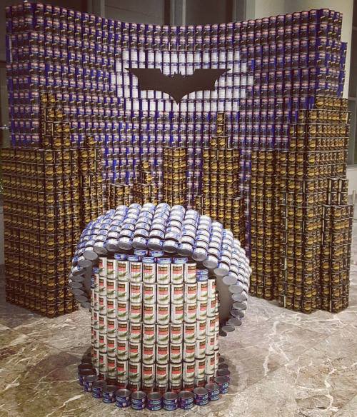 GothamCityFans's tweet photo. Only Batfans can appreciate this fully ... https://t.co/pZ5JYOkUBs