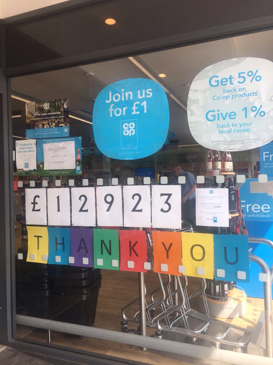 GemmaEdmonds82's tweet image. #TheCoopWay #ProudToBeCoOp