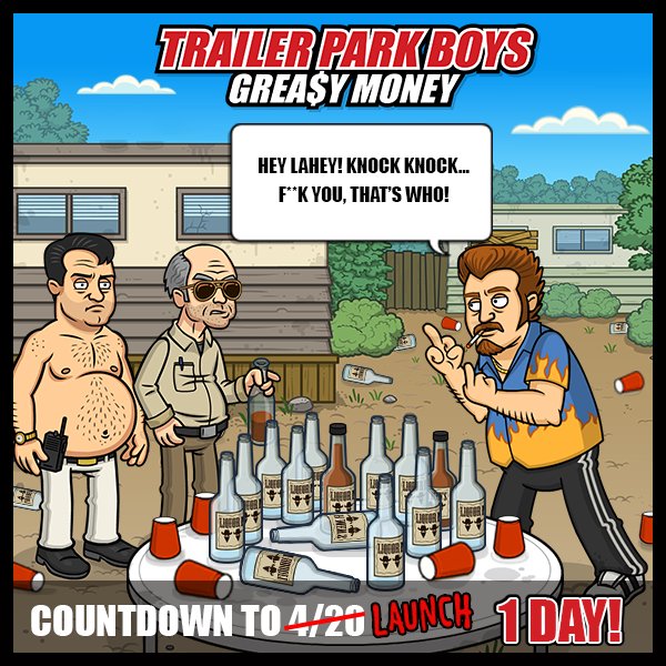 trailer park boys on