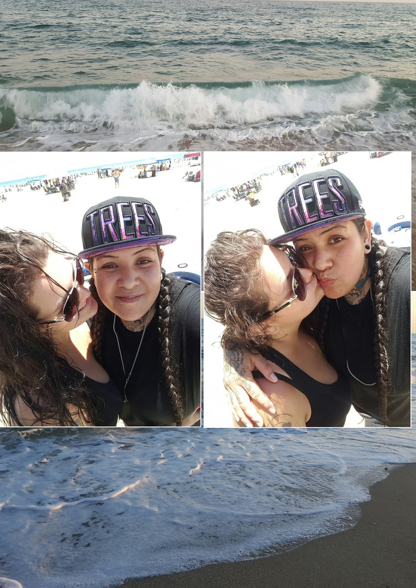 Me and my babe