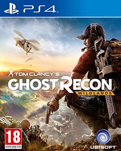 GetGameDeal's tweet image. Tom Clancy's Ghost Recon: Wildlands (PS4) order.sale/NsGj (via Amazon)