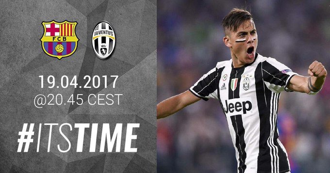 Se acerca el final, y la impotencia de muchos est&aacute; a explotar. Grandes equipos, un solo ganador #ForzaJuve<a href="/tag/finoallafine"class="tags"><span>#finoallafine</span></a><a href="/tag/forzajuve"class="tags"><span>#forzajuve</span></a>