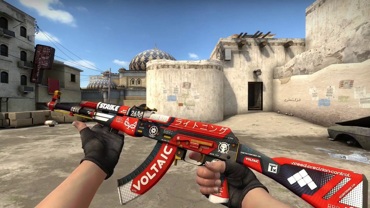 cslivebr's tweet image. MAIS UM SORTEIO, MAIS UM OFERECIMENTO DA @skincrates. AK-47 BLOODSPORT FT. PARTICIPE: gleam.io/x42AC/sorteio-…