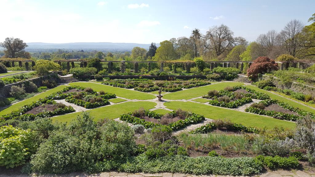 lovesomersetonl's tweet photo. Beautiful day @HestercombeGdns learning about the #Hestercombe20 gardens appeal - more info soon! #hestercombegardens #lovesomersetonline https://t.co/w1eUpXPlSR