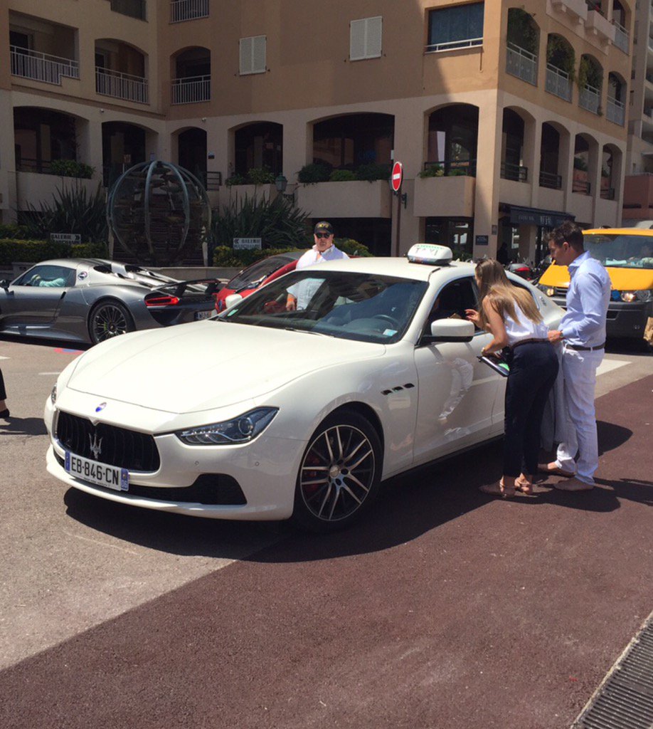 Taxi Monaco The Story Rehberg Law Group, PLLC