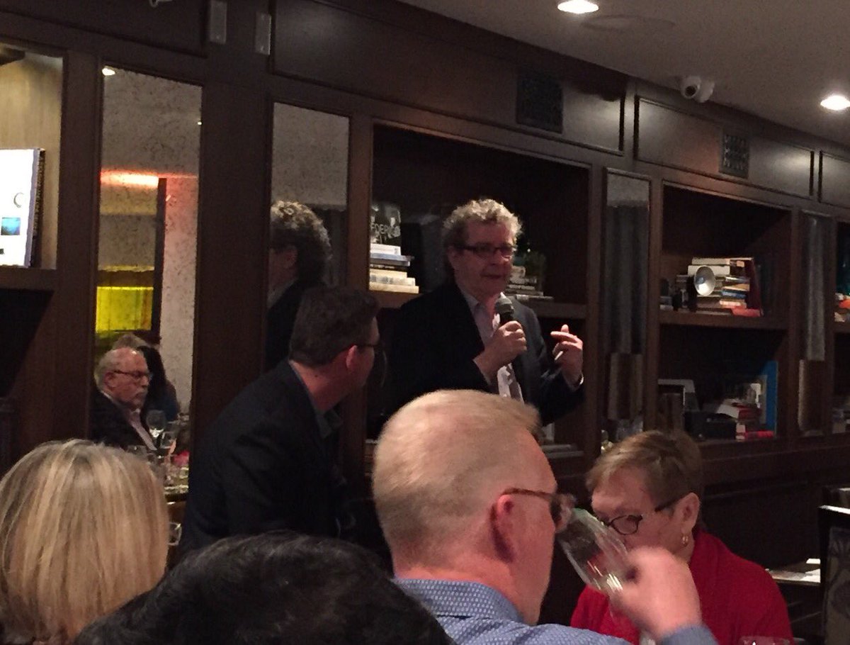 David Lawrason discussing Beringer Chardonnay <a href="/WineAlign/">WineAlign</a> <a href="/DavidLawrason/">David Lawrason</a> <a href="/beringervyds/">Beringer Vineyards</a> #beringerwines