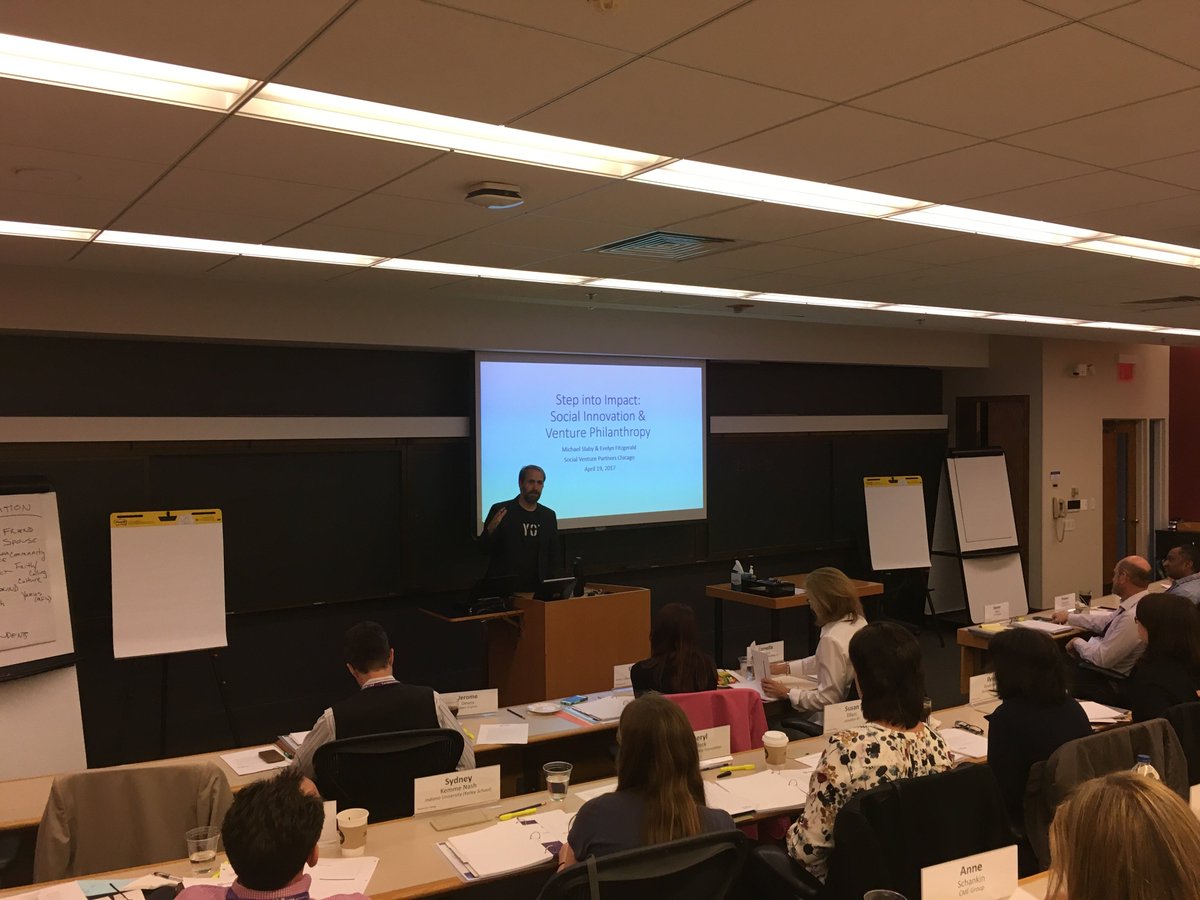 TriLinc's tweet photo. .@Gnelund and @JonathanTerMeer are attending the @KelloggSchool #StepIntoImpact event. @slaby speaking on #innovation #socialimpact #impinv https://t.co/f9A24BEAv4