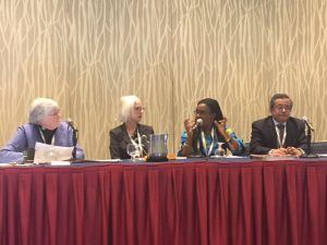 WorldWeWantproj's tweet photo. Experts gathered at #CUGH2017 discuss monitoring progress toward ending preventable #MaternalMortality https://t.co/YzyoF7CZIL #EPMM @MHTF https://t.co/g5rsYhiCXh