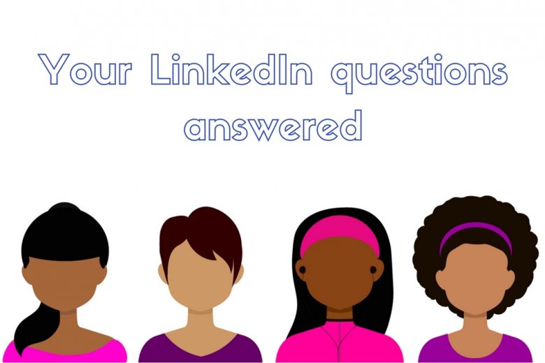 TalentedLadies's tweet photo. LinkedIn FAQs #2: How do you find business or freelance work on #LinkedIn? 
Here’s our answer: https://t.co/fAdP1kfgyy https://t.co/HOD4p8uqOd