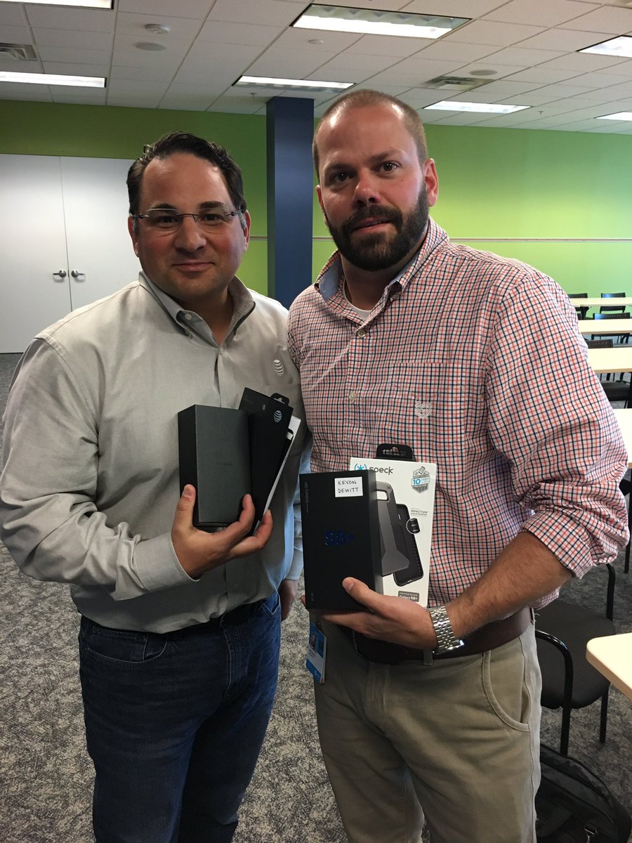 Having fun becoming a Samsung pro!!!