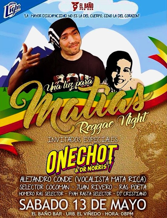 BigWinnieman's tweet photo. ▶▶13/05◀◀
Lugar:@shandoomusiclub
UNA LUZ PARA MATIAS.... desde Ccs @onechot feat @DrNorrys… por valencia @SelectorCocoman #alljay y más! https://t.co/6PA0EwobBK