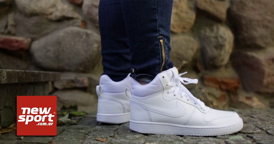 NewsportAr's tweet photo. Te presentamos esta hermosa Nike Sportswear #Recreation de mujer. Un calzado ideal para vos. Envíos a todo el país. https://t.co/sVdnuRLgOc https://t.co/dPd1R7pWLU