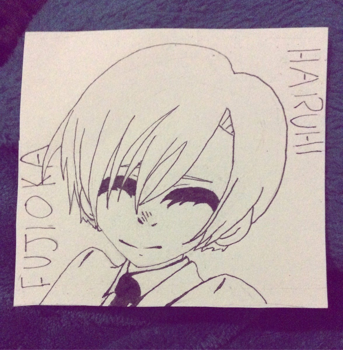 zerineko's tweet image. Haruhi Fujioka #ouranhighschoolhostclub #ohshc