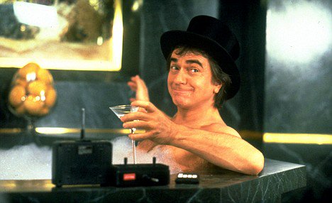 In Memoriam of the late and great Dudley Moore. Happy Birthday and RIP. 