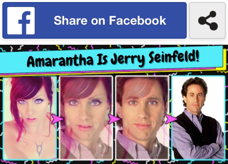 Miss_Amarantha's tweet image. That awkward moment when you jump on the bandwagon and it backfires.. 🙈 #practicallytwins