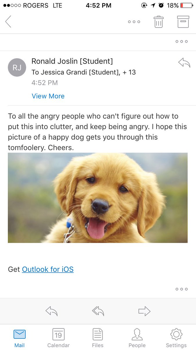 katiemcnichols's tweet photo. When you check your slc email to find over 150 unread messages 🙃 #slcproblems https://t.co/W4N2zdIQis