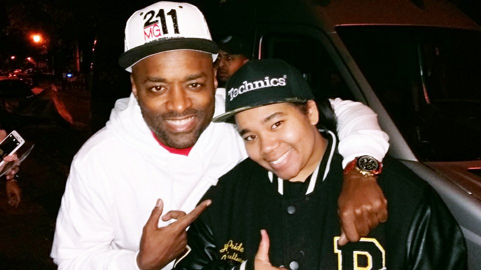 MiniHiphopHead's tweet photo. #MiniHipHopHead
The #FunkyChild
& #DoITAll
#LordsOfTheUnderground 😜 https://t.co/JhIqzRZ9zJ