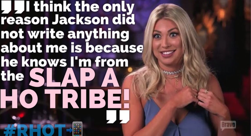 TONIGHT at 8|7c... The tension surrounding around the infamous BOOK comes to a head once Reed arrives a day late, ready for WAR... #RHOT📲